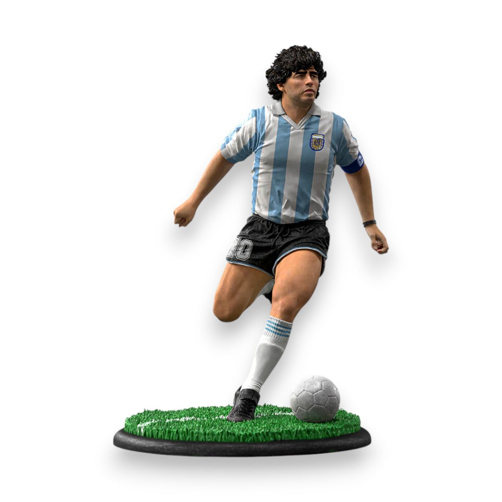Diego Maradona Argentina Ver. Art Scale 1/10