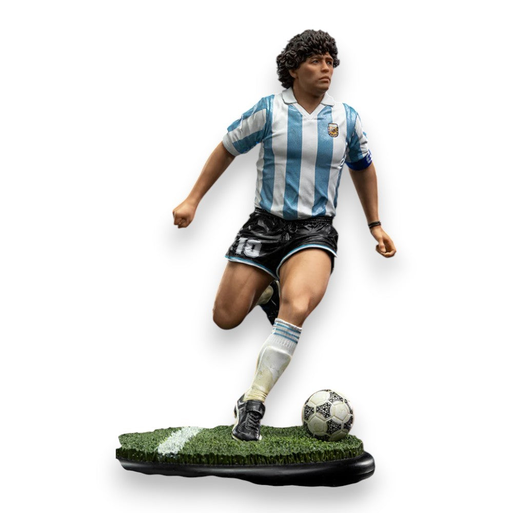 Diego Maradona Argentina Ver. Art Scale 1/10