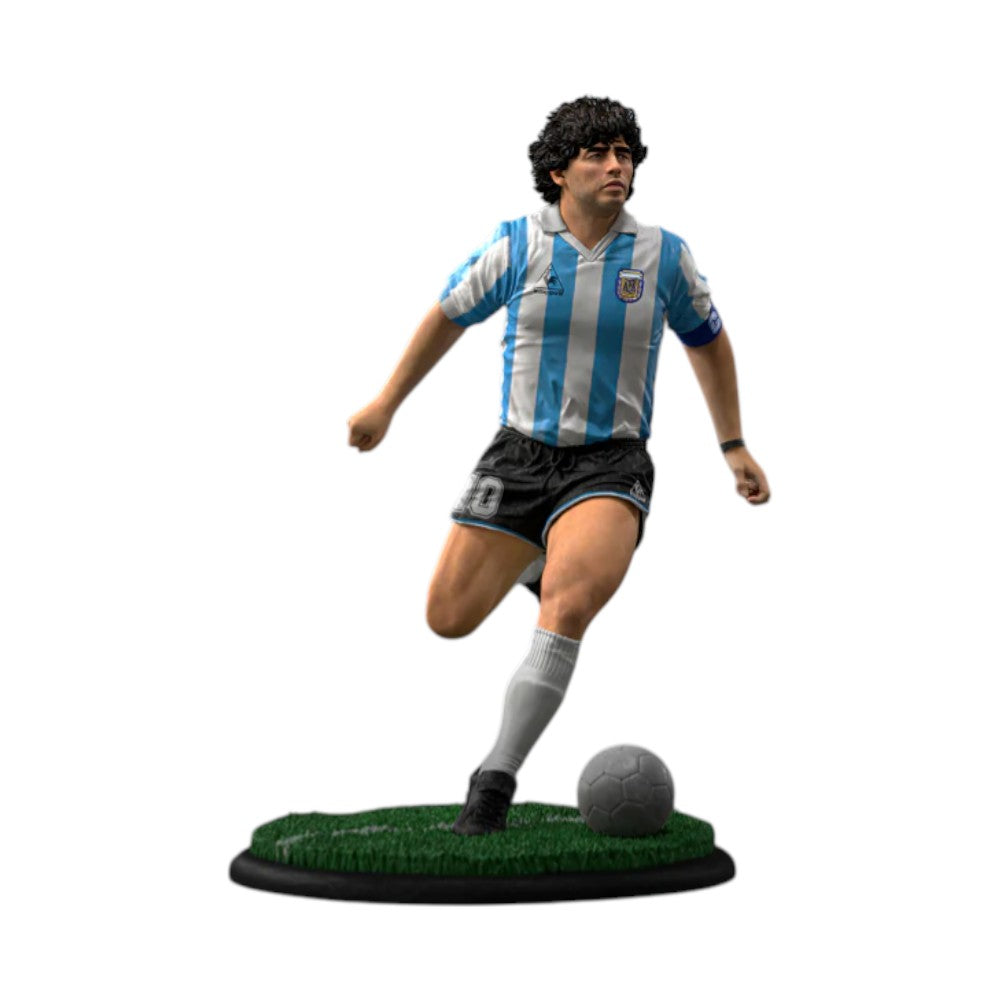 Diego Maradona Argentina Ver. Art Scale 1/10