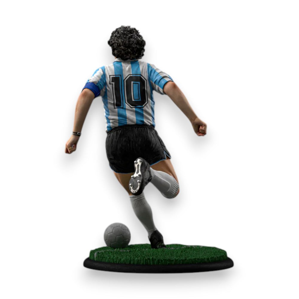 Diego Maradona Argentina Ver. Art Scale 1/10