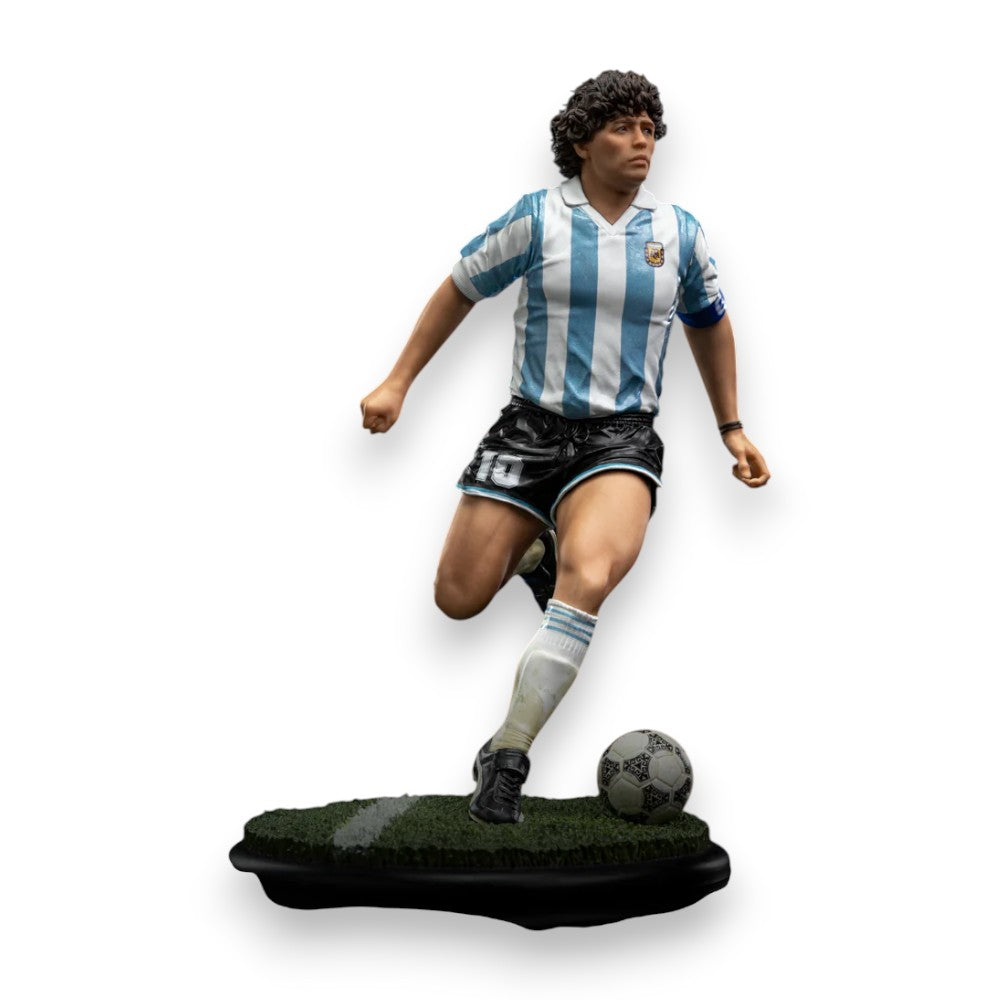 Diego Maradona Argentina Ver. Art Scale 1/10