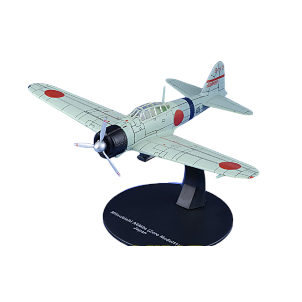 Mitsubishi A6M2 Zero-Sen/Zeke 1/72