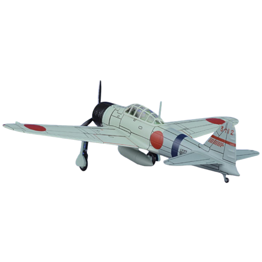 Mitsubishi A6M2 Zero-Sen/Zeke 1/72