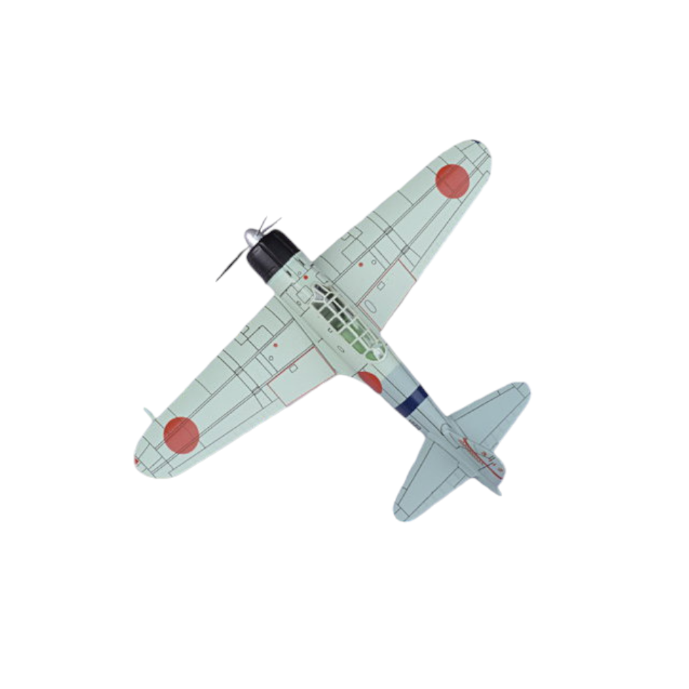 Mitsubishi A6M2 Zero-Sen/Zeke 1/72