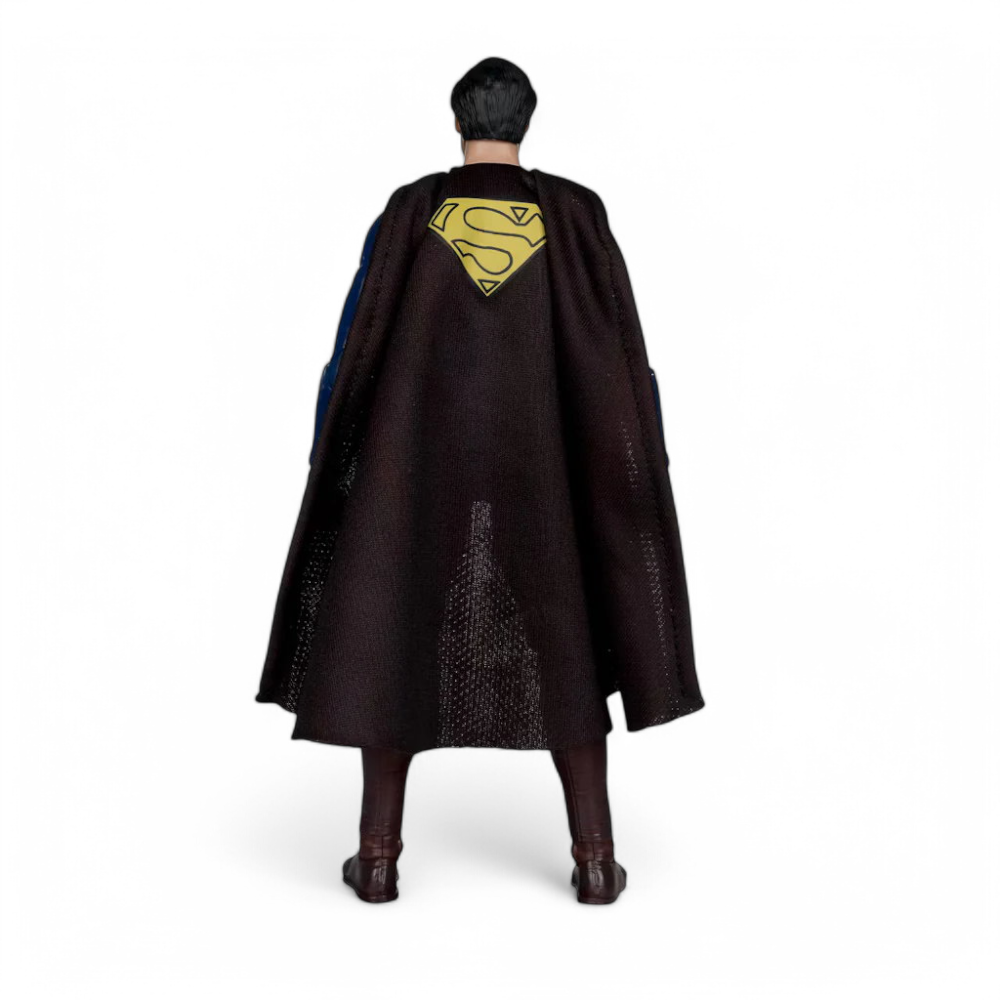 DC Multiverse Superman: The Movie 1978 - Superman Christopher Reeve Platinum Version