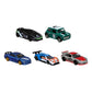Hot Wheels Premium - Forza Motorsport 5-Pack 1/64