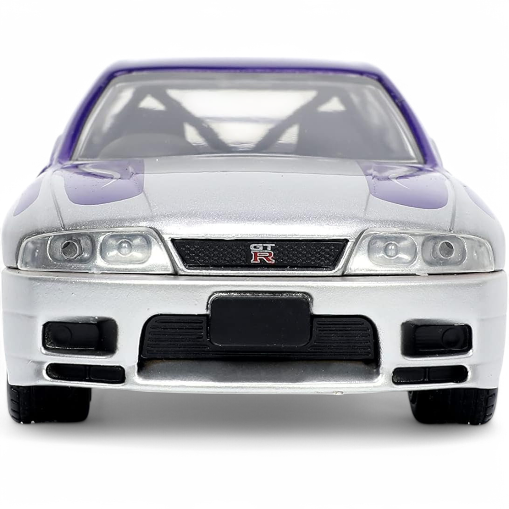 Fast & Furious - 1995 Nissan Skyline GT-R BCNR33 1/32