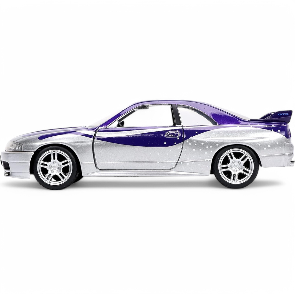 Fast & Furious - 1995 Nissan Skyline GT-R BCNR33 1/32