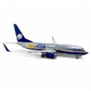 Boeing 737-700 Flaps Down - AeroMexico 1/200