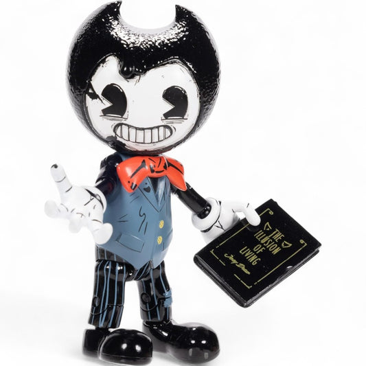 Bendy and the Ink Machine Bendy Real World with Book
