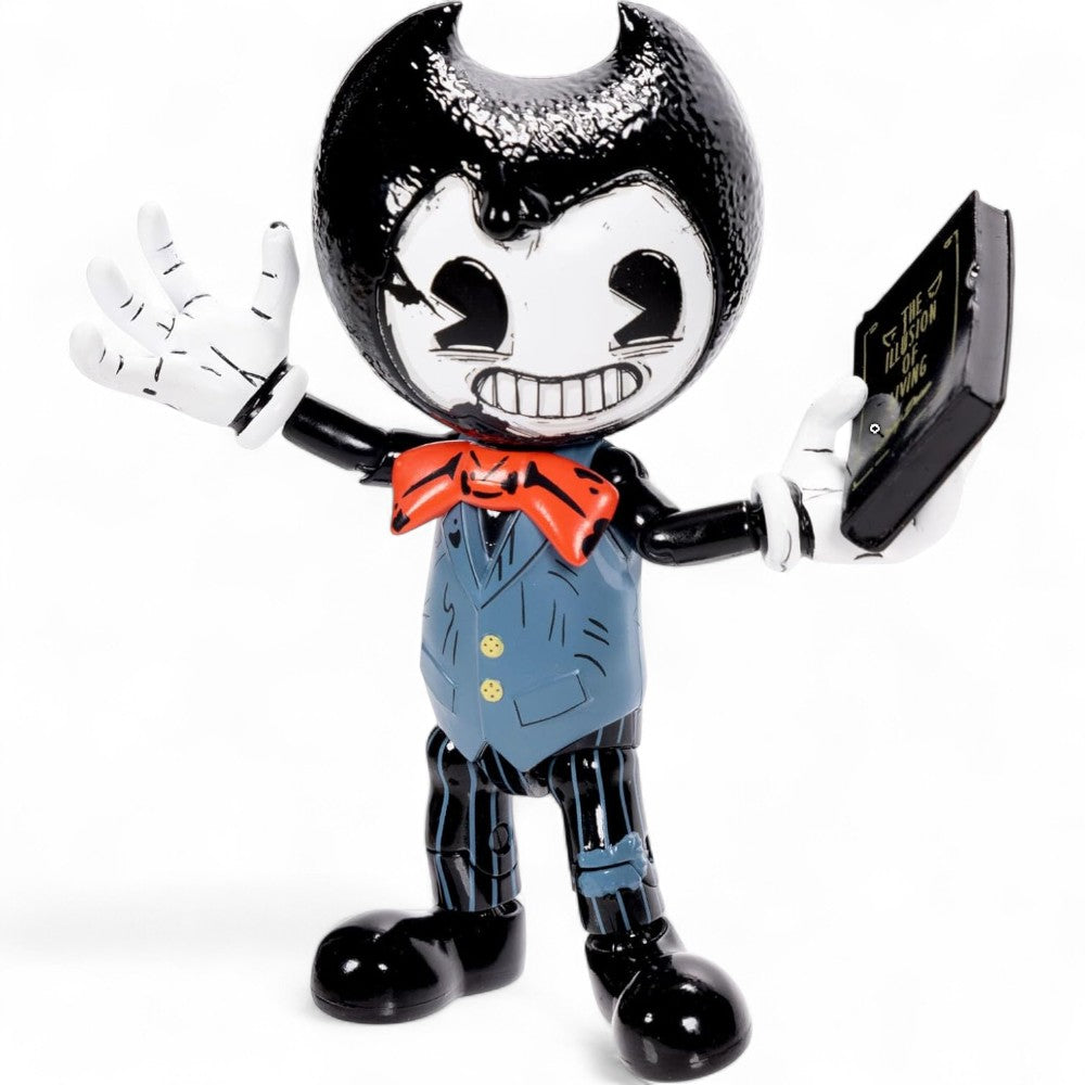 Bendy and the Ink Machine Bendy Real World with Book