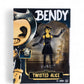 Bendy and the Ink Machine Twisted Alice