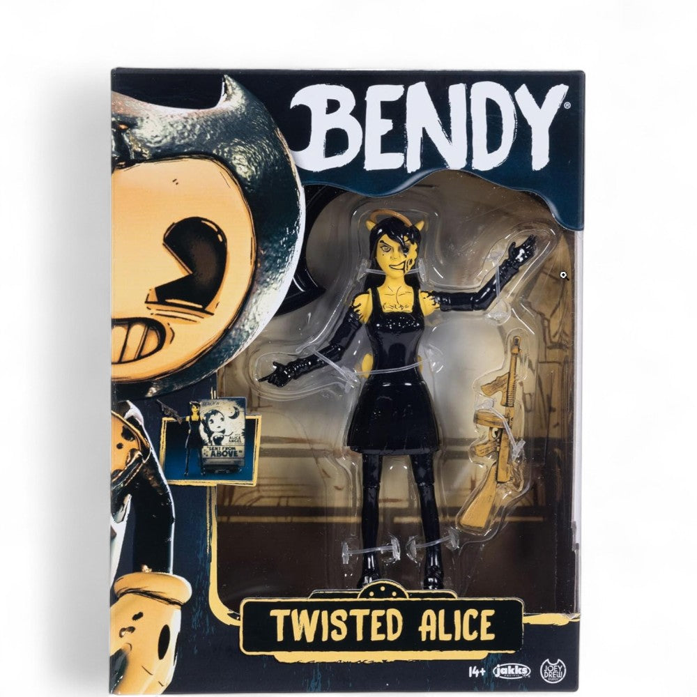 Bendy and the Ink Machine Twisted Alice
