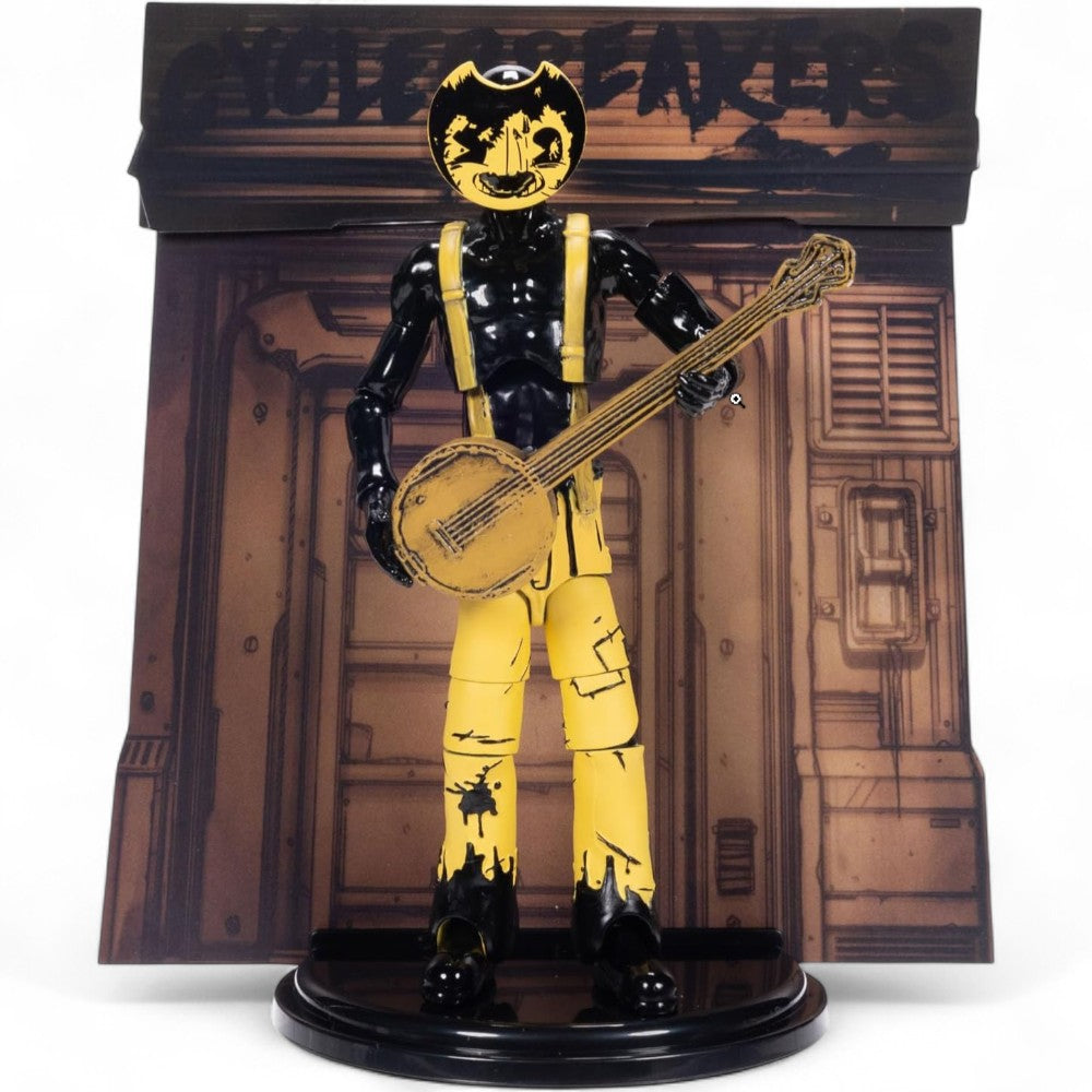 Bendy and the Ink Machine Sammy Lawrence
