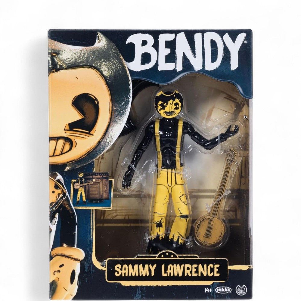 Bendy and the Ink Machine Sammy Lawrence