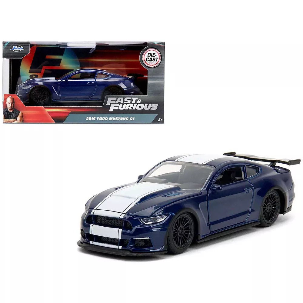Fast & Furious - 2016 Ford Mustang GT 1/32