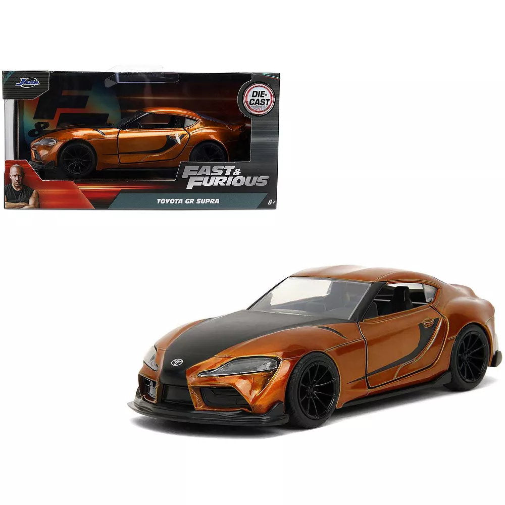 Fast & Furious - Toyota GR Supra 1/32