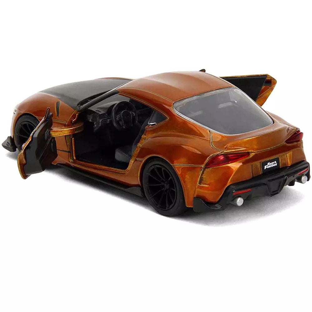 Fast & Furious - Toyota GR Supra 1/32
