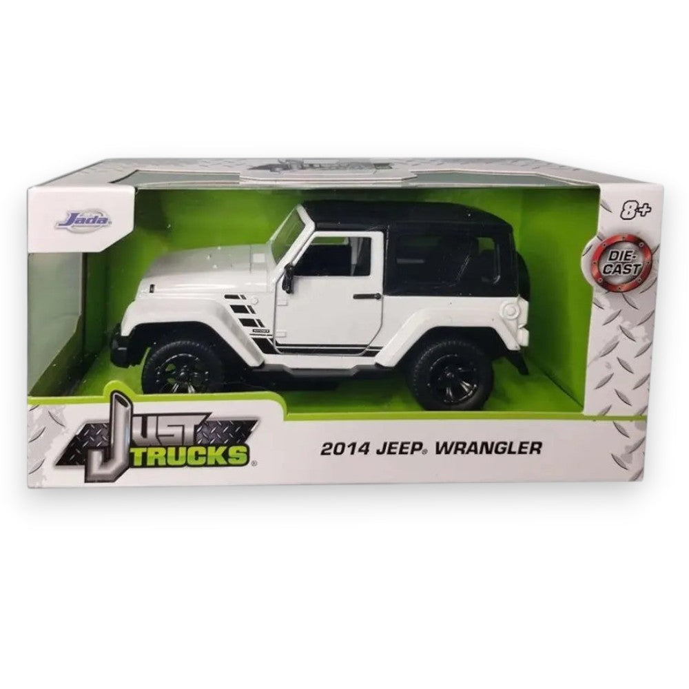 Just Trucks - 2014 Jeep Wrangler 1/32