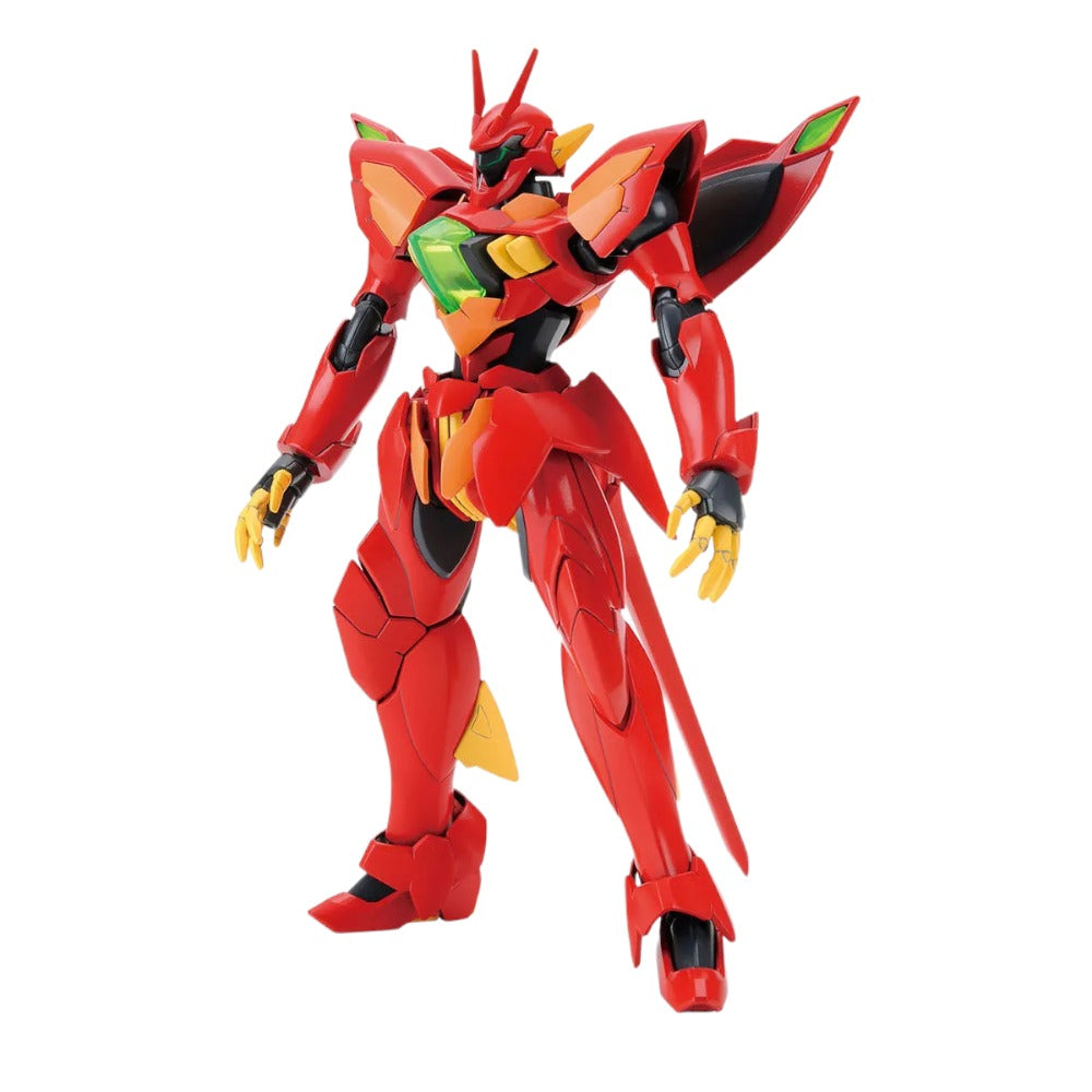 HGAGE #15 Zeydra Gundam Model Kit 1/144