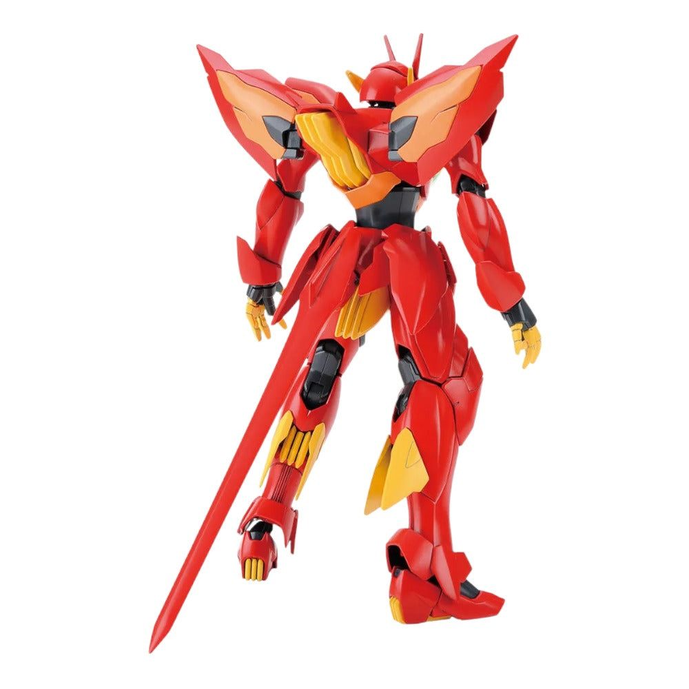 HGAGE #15 Zeydra Gundam Model Kit 1/144