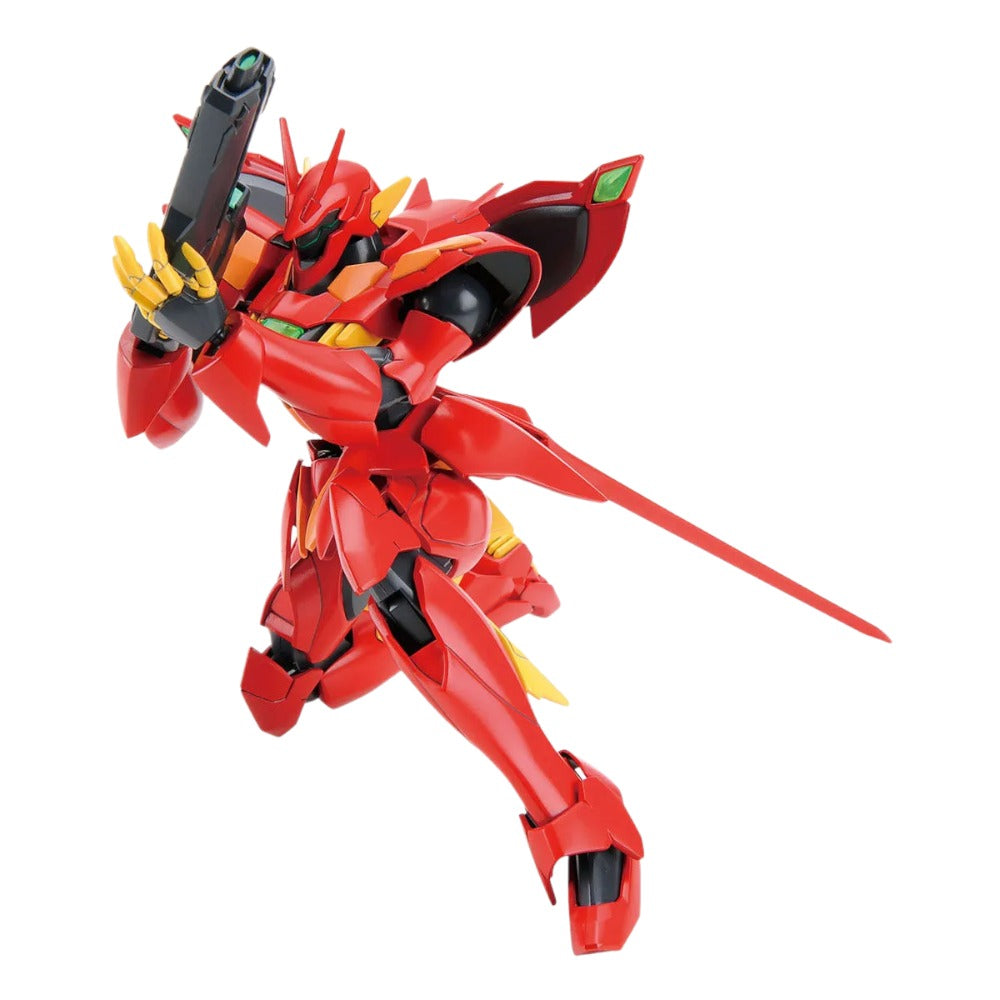 HGAGE #15 Zeydra Gundam Model Kit 1/144