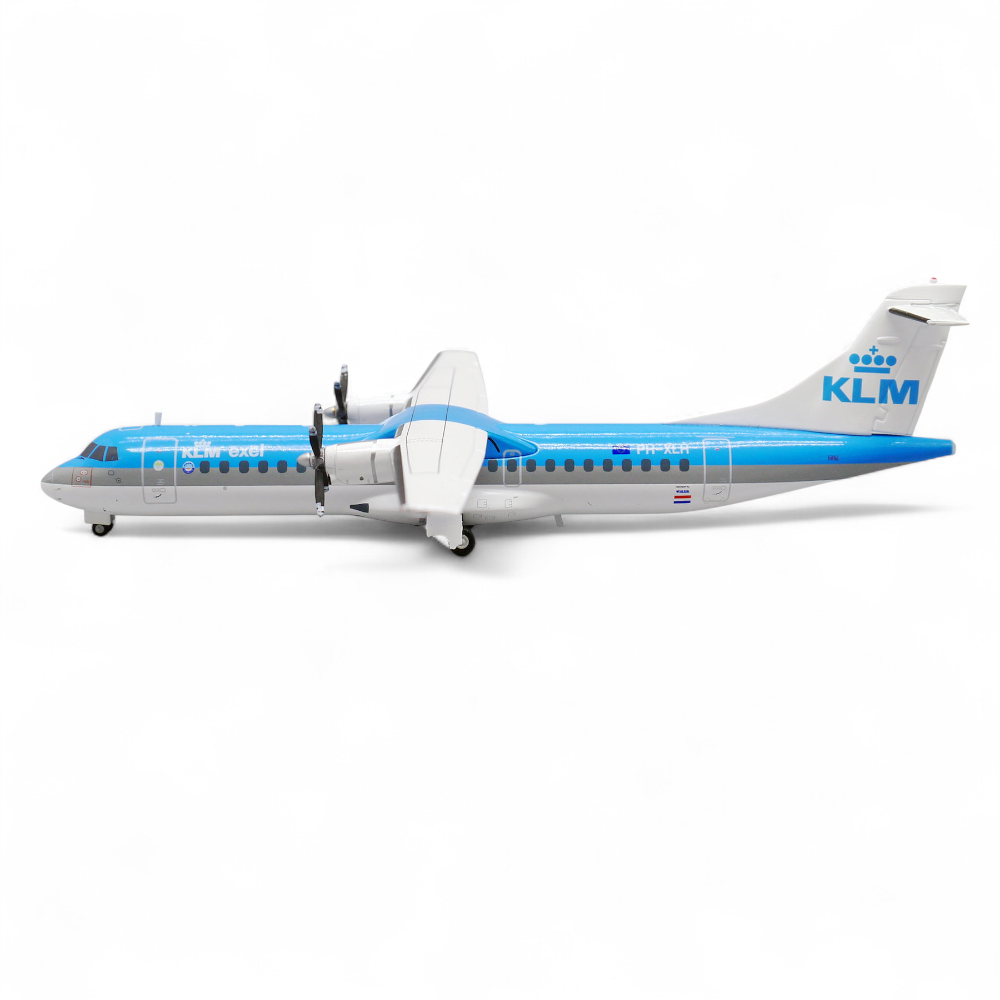 ATR72-200 KLM Exel 1/200