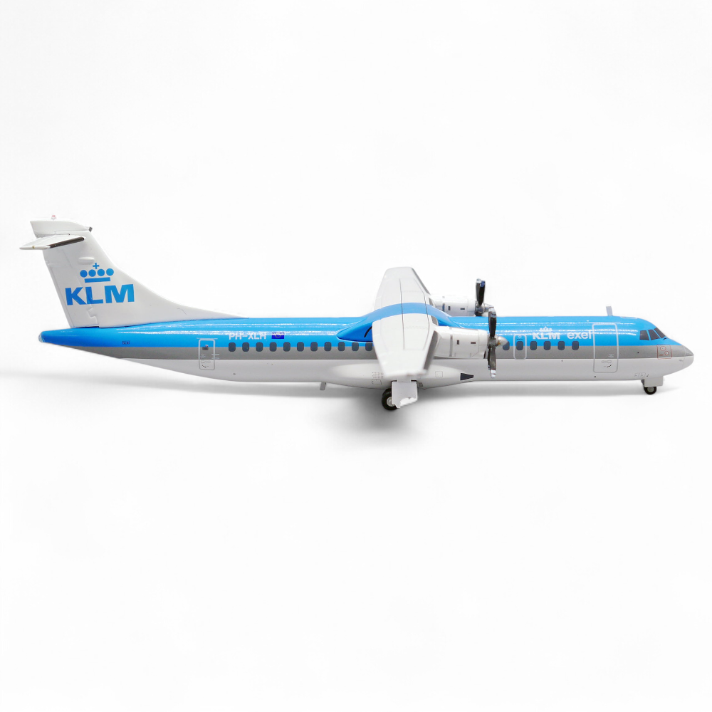 ATR72-200 KLM Exel 1/200