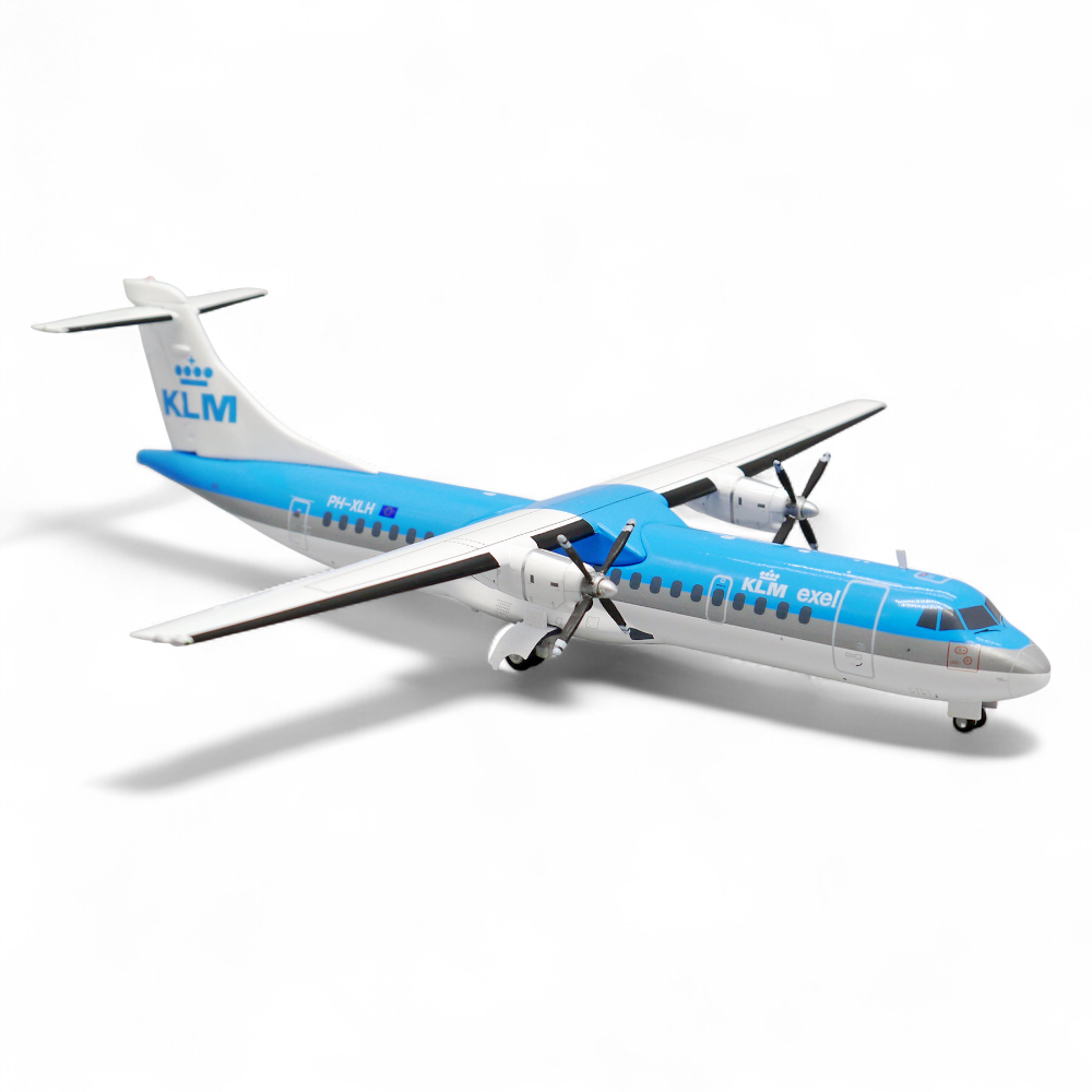 ATR72-200 KLM Exel 1/200