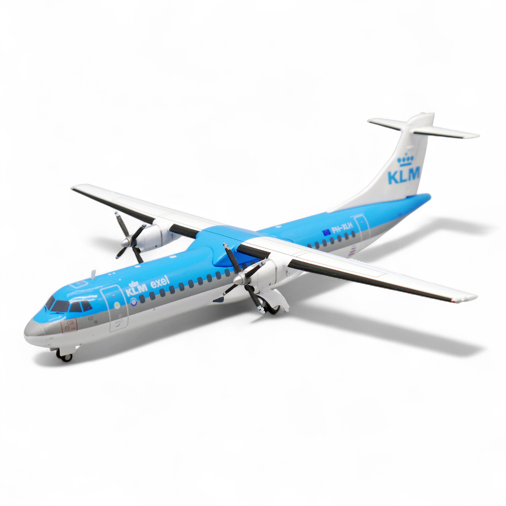 ATR72-200 KLM Exel 1/200