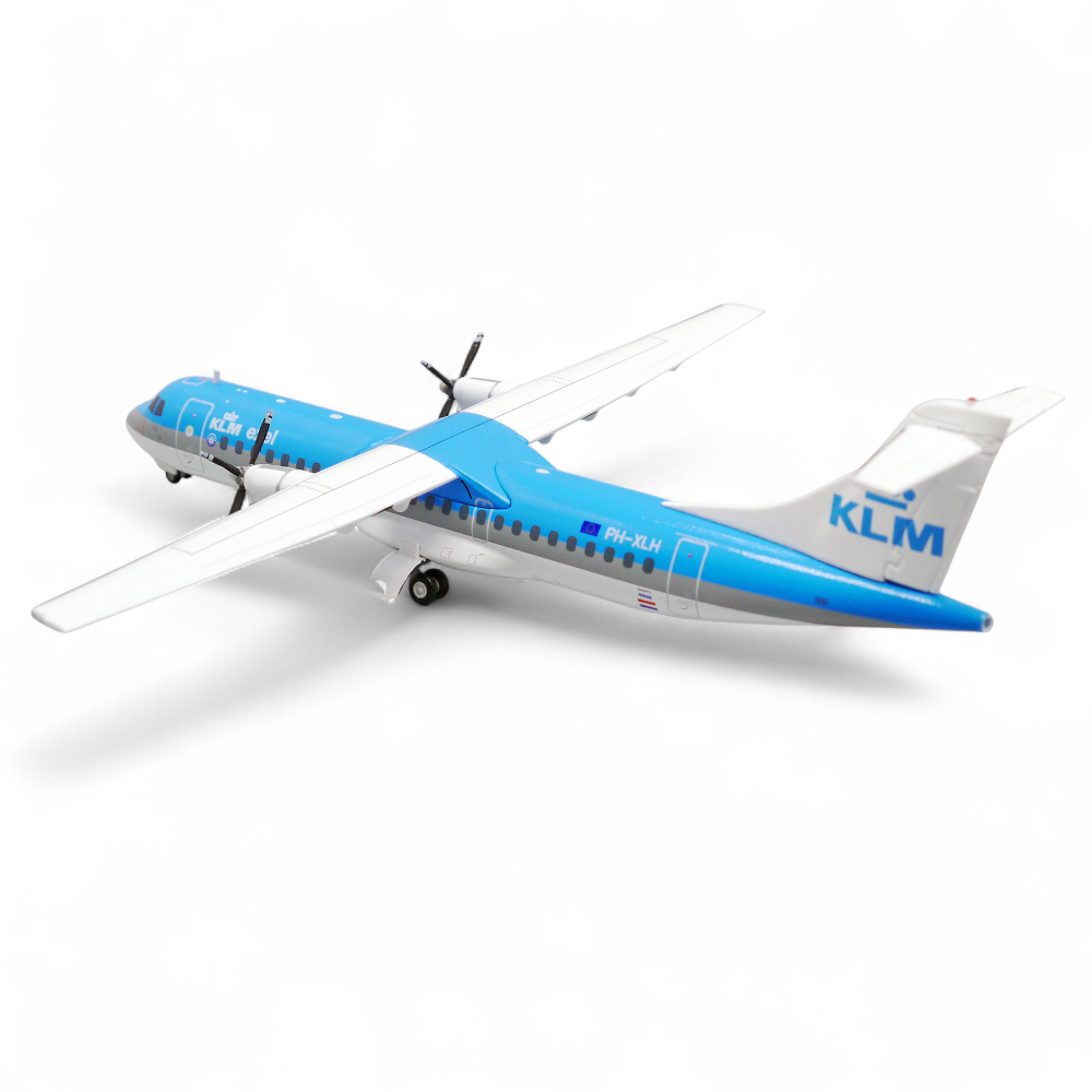 ATR72-200 KLM Exel 1/200