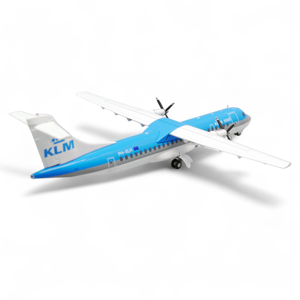 ATR72-200 KLM Exel 1/200