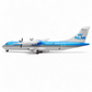 ATR72-200 KLM Exel 1/200