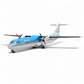 ATR72-200 KLM Exel 1/200