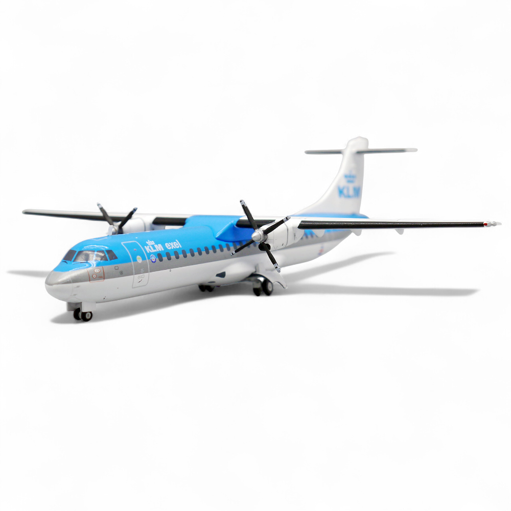 ATR72-200 KLM Exel 1/200