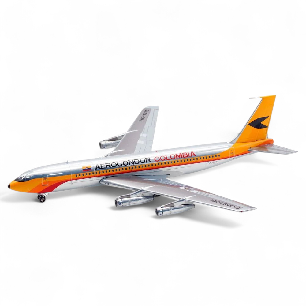 Boeing 707-100 Aerocondor Colombia 1/200