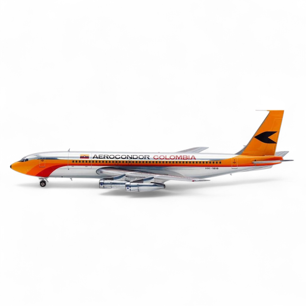 Boeing 707-100 Aerocondor Colombia 1/200