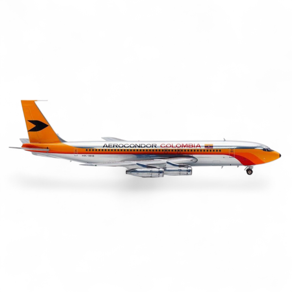 Boeing 707-100 Aerocondor Colombia 1/200