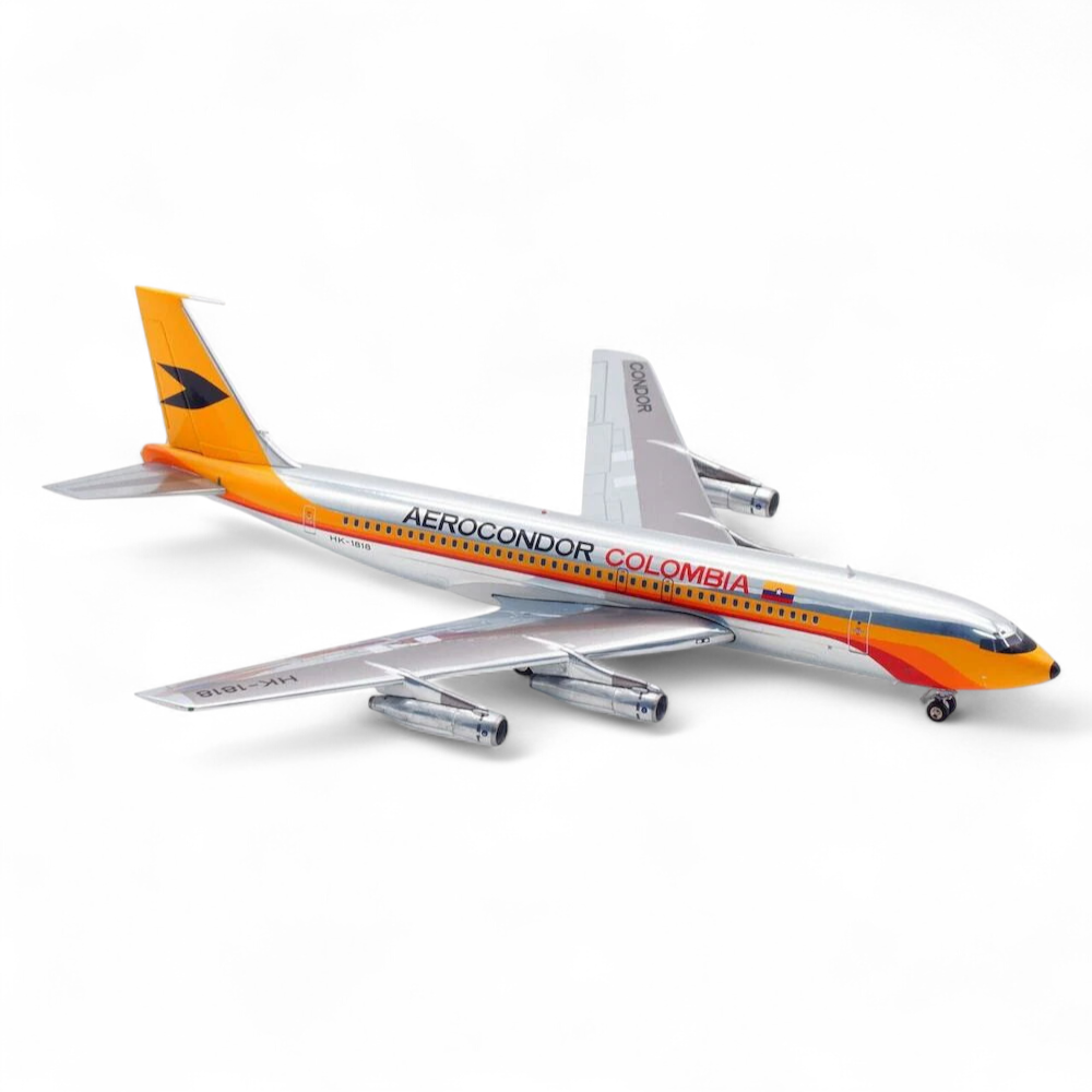 Boeing 707-100 Aerocondor Colombia 1/200