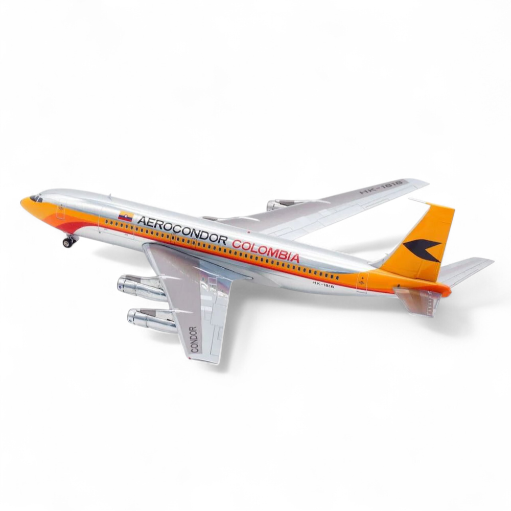 Boeing 707-100 Aerocondor Colombia 1/200