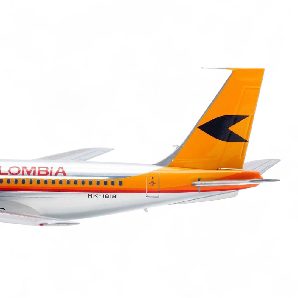 Boeing 707-100 Aerocondor Colombia 1/200