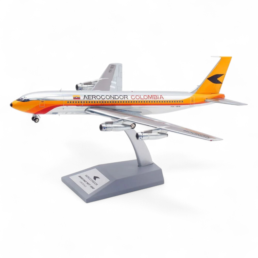 Boeing 707-100 Aerocondor Colombia 1/200
