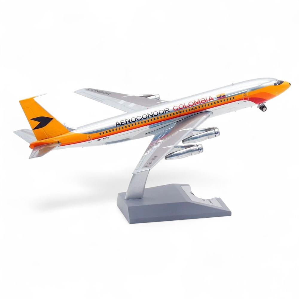 Boeing 707-100 Aerocondor Colombia 1/200