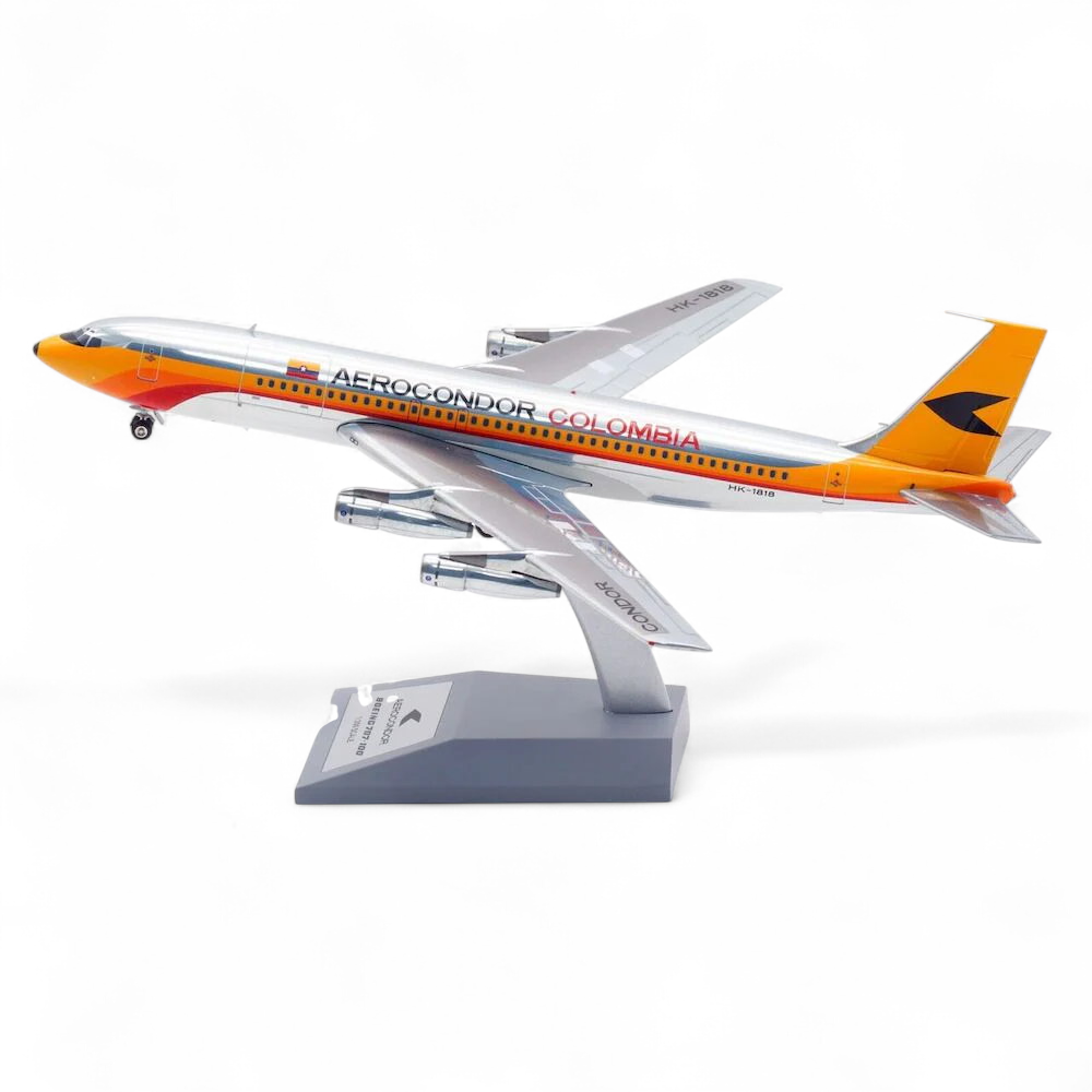 Boeing 707-100 Aerocondor Colombia 1/200