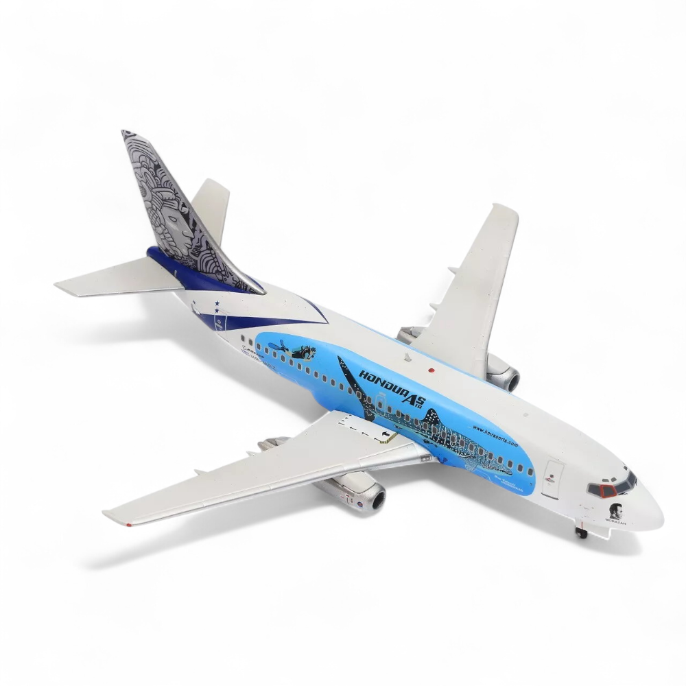 Boeing 737-200 Aviatsa 1/200