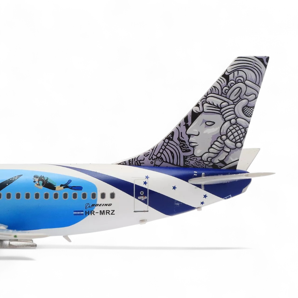 Boeing 737-200 Aviatsa 1/200