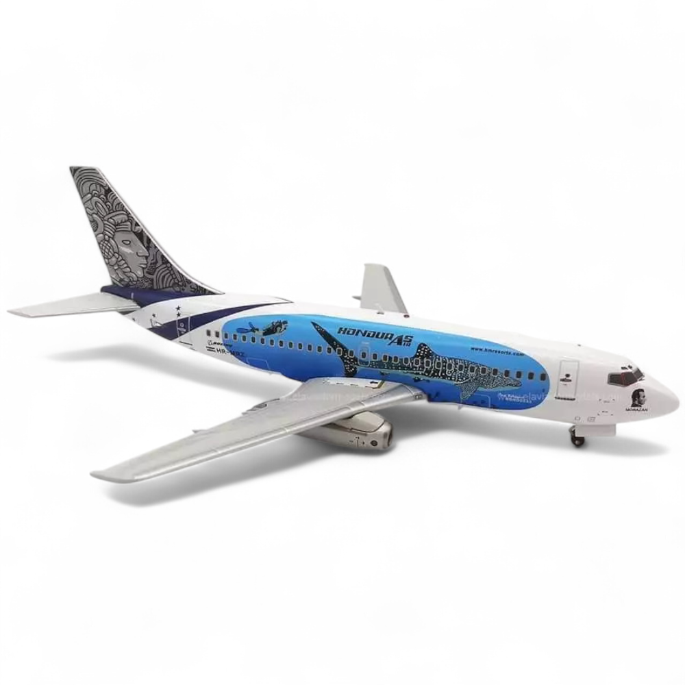 Boeing 737-200 Aviatsa 1/200