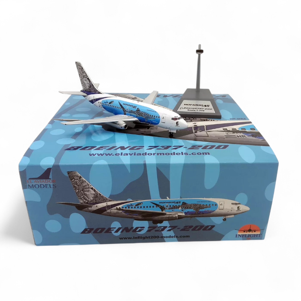 Boeing 737-200 Aviatsa 1/200