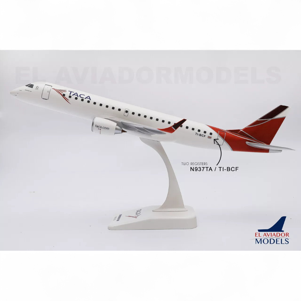 Embraer N937TA "TACA" 1/100