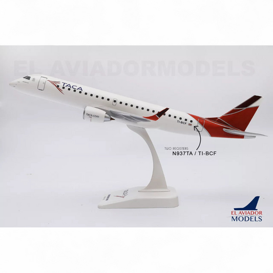 Embraer N937TA "TACA" 1/100